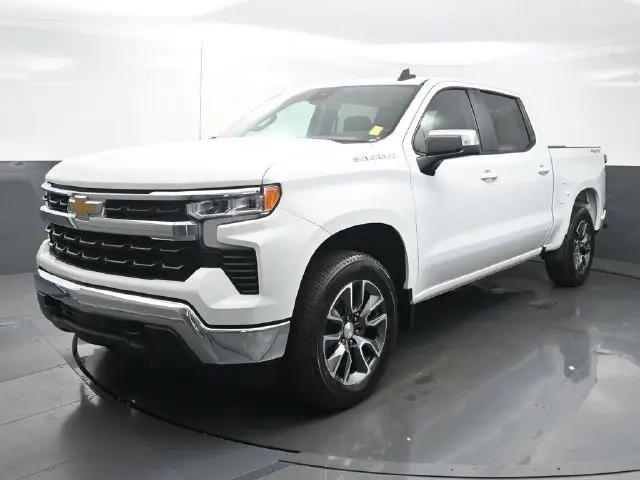 2023 Chevrolet Silverado 1500 4WD Crew Cab Short Bed LT with 2FL for sale in Daphne, AL