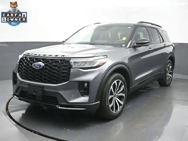 2025 Ford Explorer ST-Line for sale in Daphne, AL
