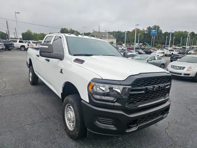 2023 Ram 2500 Tradesman Crew Cab 4x4 64 Box for sale in Jonesboro, GA