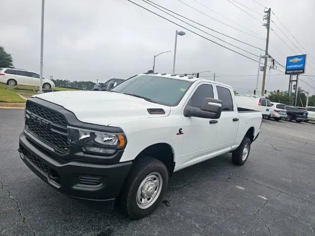 2023 Ram 2500 Tradesman Crew Cab 4x4 64 Box