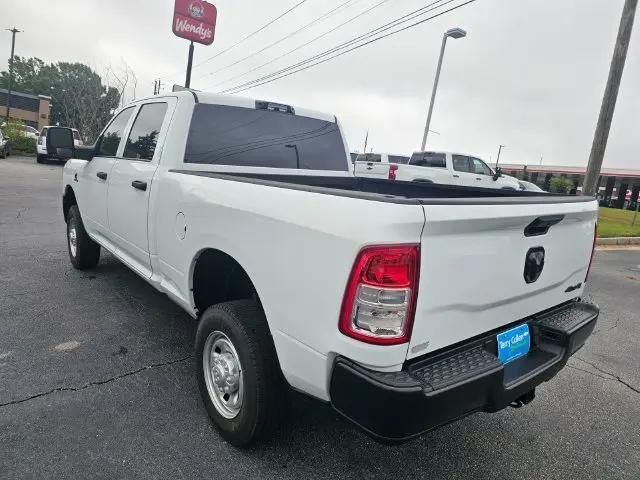 2023 Ram 2500 Tradesman Crew Cab 4x4 64 Box