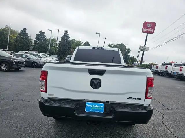 2023 Ram 2500 Tradesman Crew Cab 4x4 64 Box