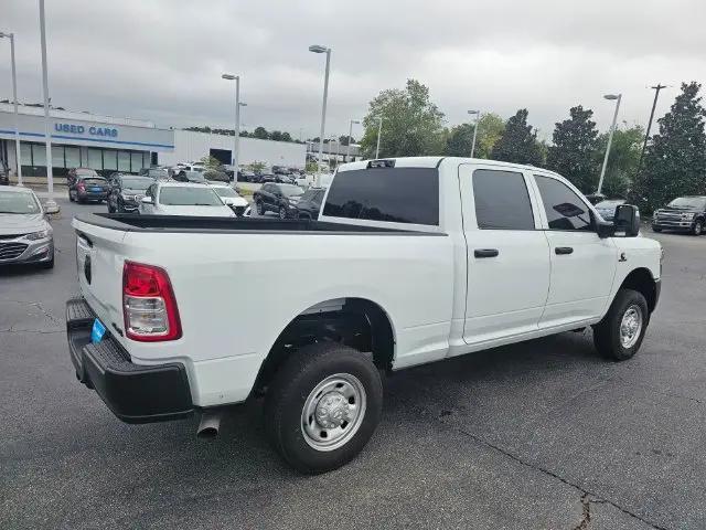 2023 Ram 2500 Tradesman Crew Cab 4x4 64 Box