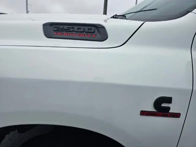 2023 Ram 2500 Tradesman Crew Cab 4x4 64 Box