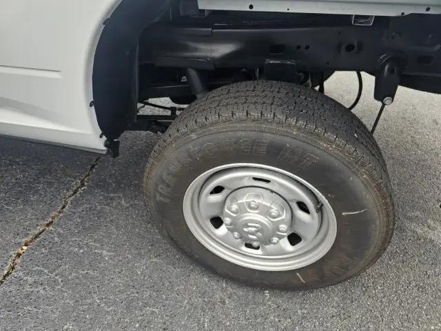 2023 Ram 2500 Tradesman Crew Cab 4x4 64 Box