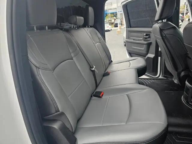 2023 Ram 2500 Tradesman Crew Cab 4x4 64 Box