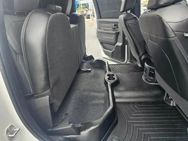 2023 Ram 2500 Tradesman Crew Cab 4x4 64 Box