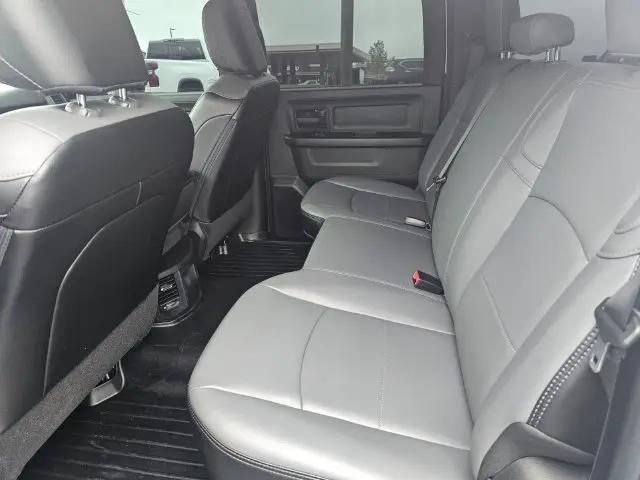2023 Ram 2500 Tradesman Crew Cab 4x4 64 Box