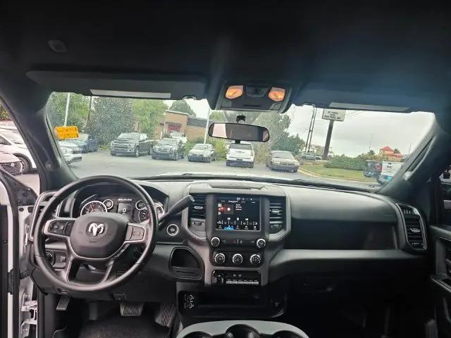 2023 Ram 2500 Tradesman Crew Cab 4x4 64 Box