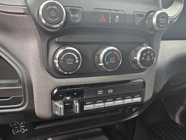 2023 Ram 2500 Tradesman Crew Cab 4x4 64 Box