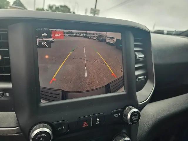 2023 Ram 2500 Tradesman Crew Cab 4x4 64 Box