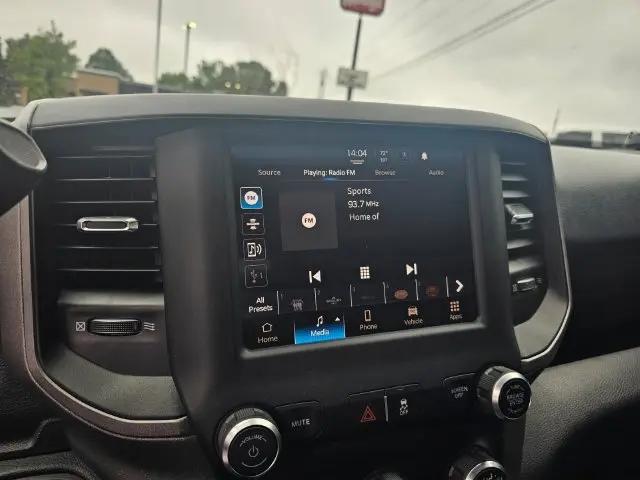 2023 Ram 2500 Tradesman Crew Cab 4x4 64 Box