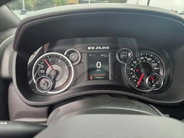 2023 Ram 2500 Tradesman Crew Cab 4x4 64 Box