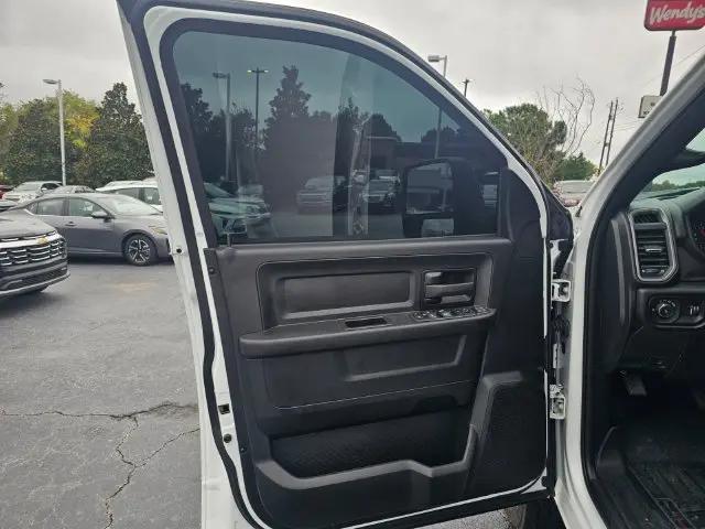 2023 Ram 2500 Tradesman Crew Cab 4x4 64 Box