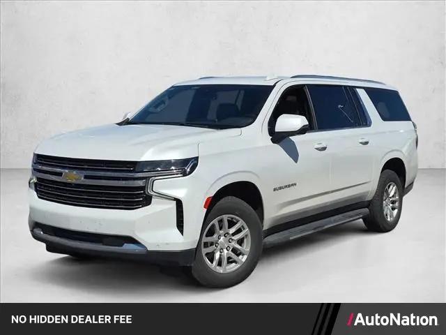 2023 Chevrolet Suburban 4WD LT for sale in Gilbert, AZ