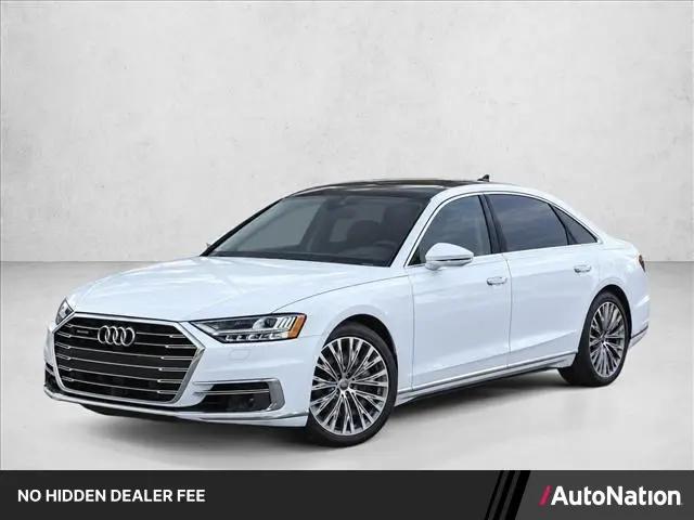 2019 Audi A8 L 55 for sale in Ft. Lauderdale, FL