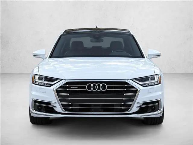 2019 Audi A8 L 55