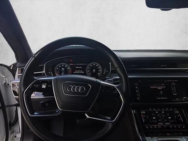 2019 Audi A8 L 55