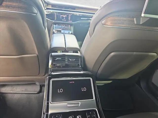 2019 Audi A8 L 55