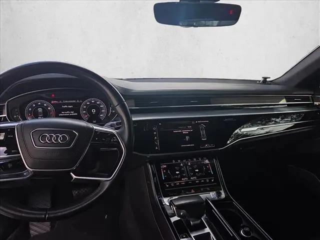 2019 Audi A8 L 55
