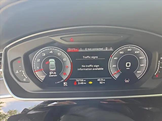 2019 Audi A8 L 55