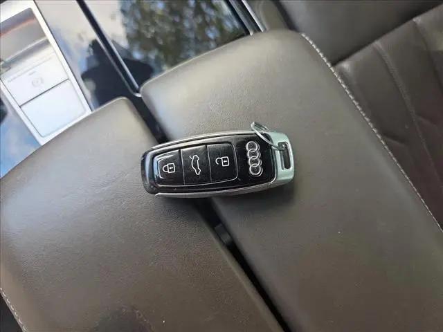 2019 Audi A8 L 55