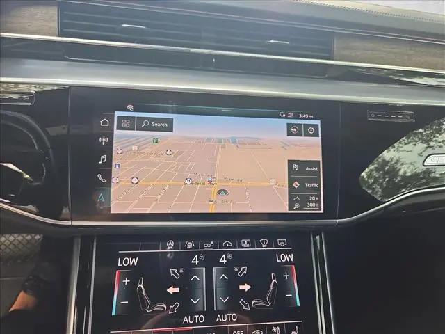 2019 Audi A8 L 55