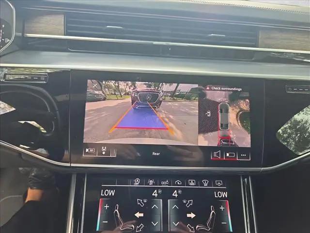 2019 Audi A8 L 55