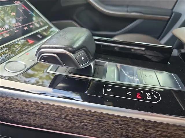2019 Audi A8 L 55