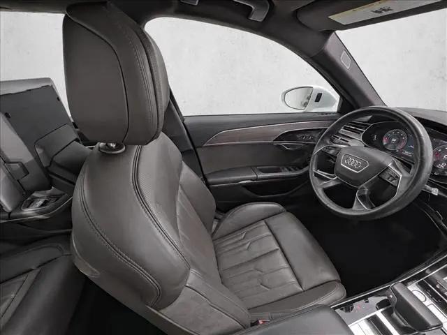 2019 Audi A8 L 55