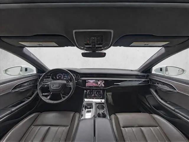 2019 Audi A8 L 55