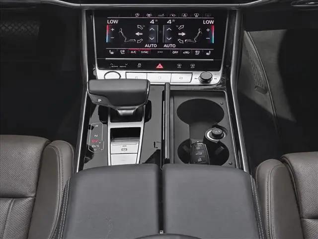 2019 Audi A8 L 55
