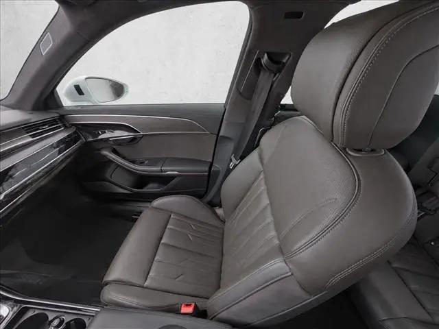 2019 Audi A8 L 55