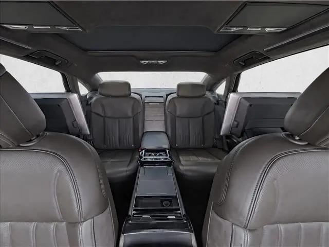 2019 Audi A8 L 55