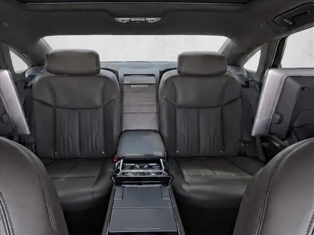 2019 Audi A8 L 55