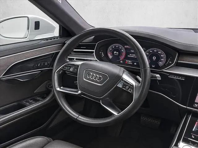 2019 Audi A8 L 55