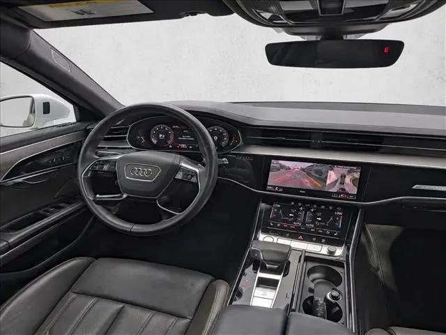 2019 Audi A8 L 55