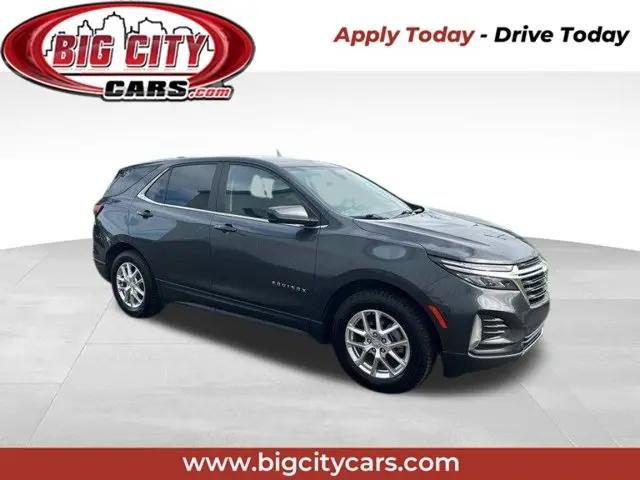 2023 Chevrolet Equinox FWD 2FL for sale in Fort Wayne, IN