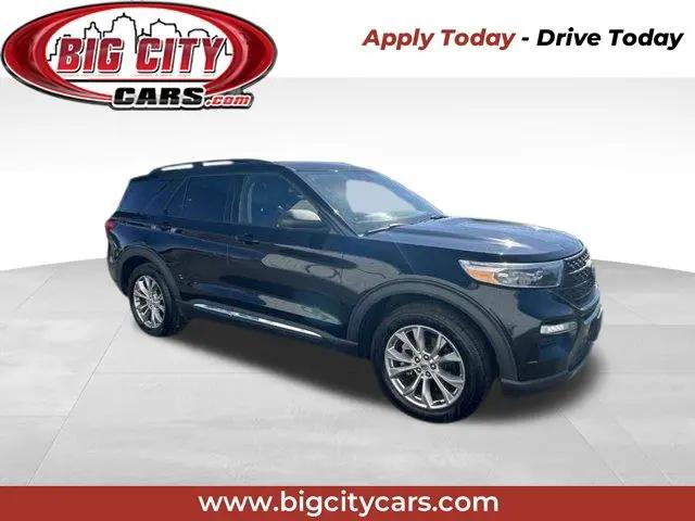 2023 Ford Explorer XLT for sale in Fort Wayne, IN
