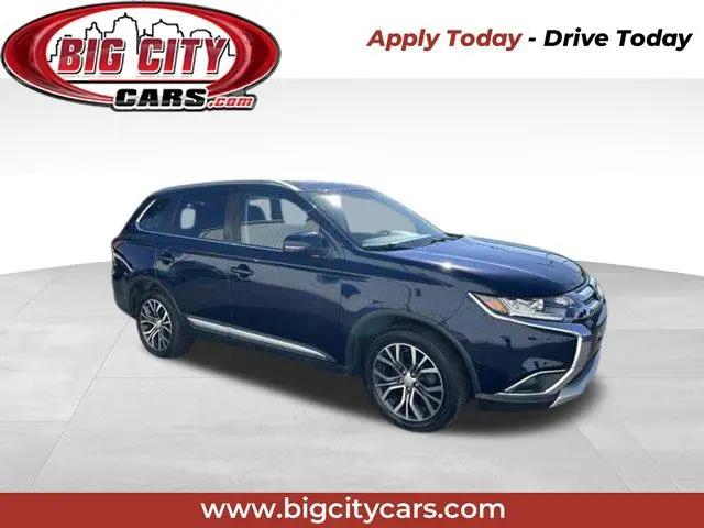 2018 Mitsubishi Outlander ES for sale in Fort Wayne, IN