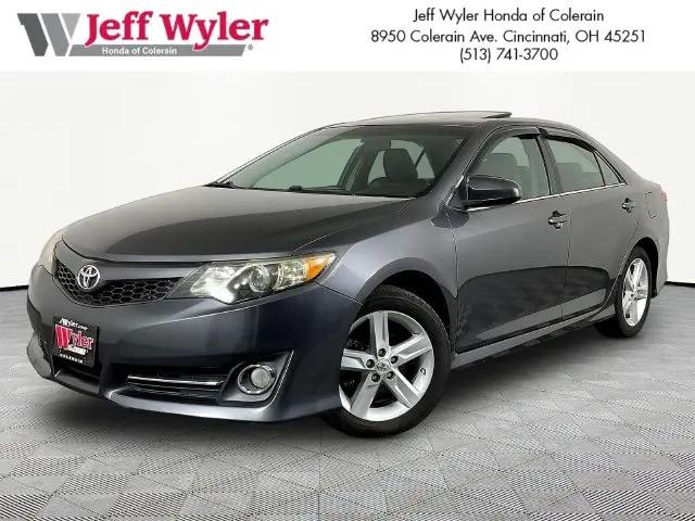 2012 Toyota Camry for sale near Cincinnati, OH