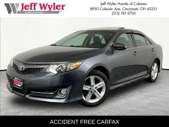 2012 Toyota Camry L for sale near Cincinnati, OH