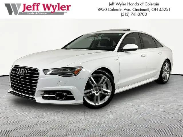 2016 Audi A6 2.0T Premium Plus for sale near Cincinnati, OH