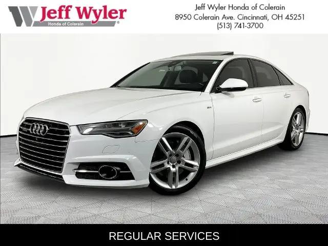 2016 Audi A6 2.0T Premium Plus for sale near Cincinnati, OH