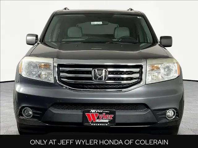 2013 Honda Pilot EX