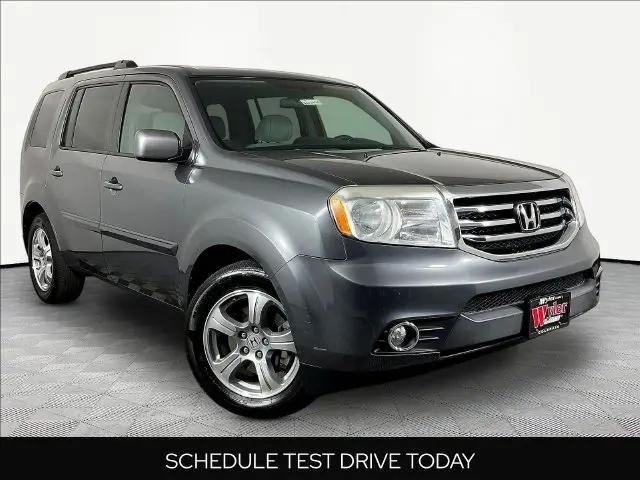 2013 Honda Pilot EX