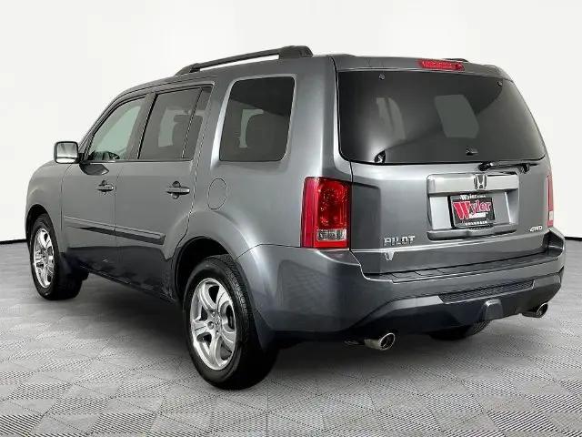 2013 Honda Pilot EX