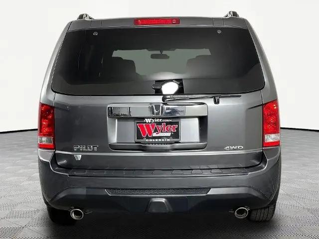 2013 Honda Pilot EX