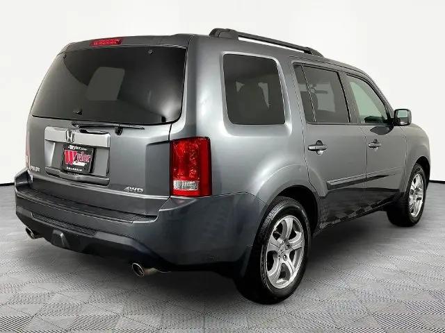 2013 Honda Pilot EX