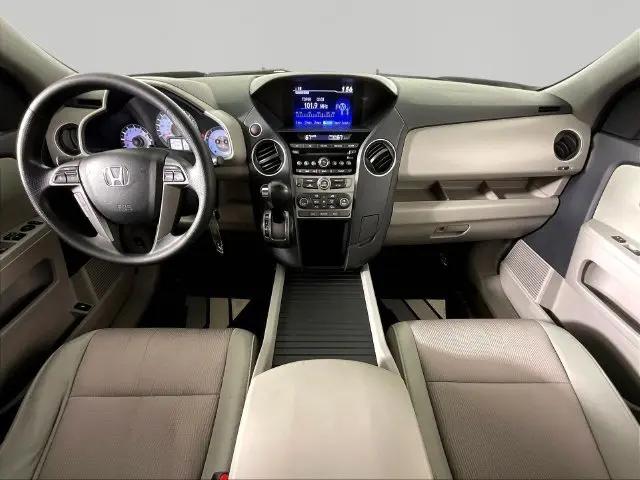 2013 Honda Pilot EX